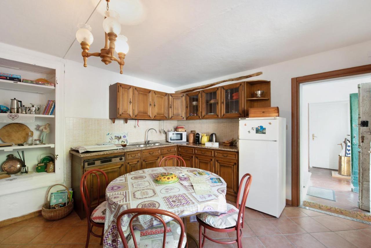 דירות Borghetto Di Borbera Orizzonte Calmo מראה חיצוני תמונה