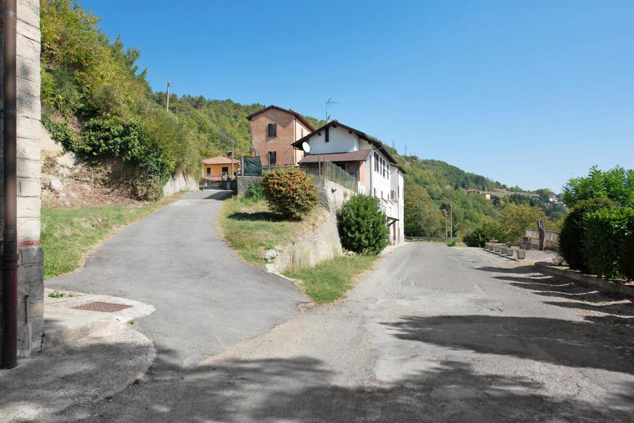 דירות Borghetto Di Borbera Orizzonte Calmo מראה חיצוני תמונה