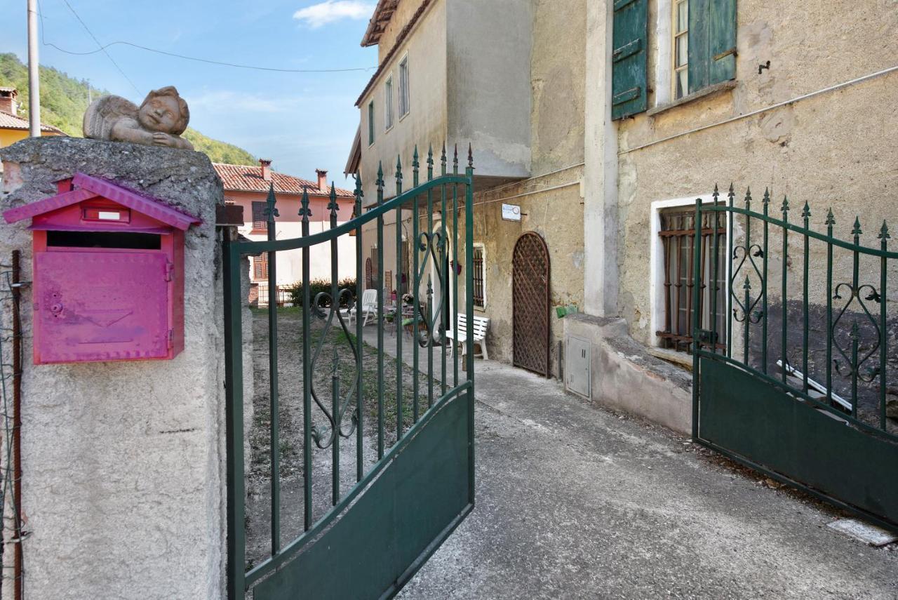 דירות Borghetto Di Borbera Orizzonte Calmo מראה חיצוני תמונה
