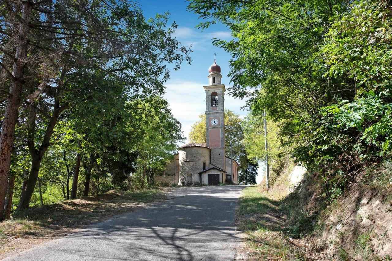 דירות Borghetto Di Borbera Orizzonte Calmo מראה חיצוני תמונה