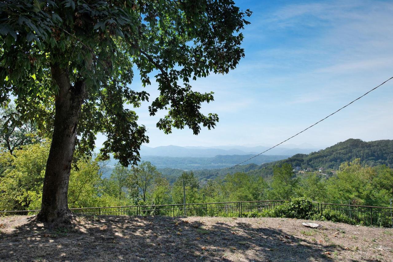 דירות Borghetto Di Borbera Orizzonte Calmo מראה חיצוני תמונה