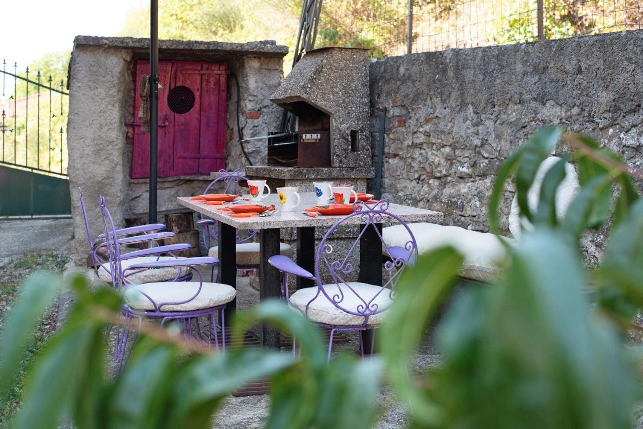 דירות Borghetto Di Borbera Orizzonte Calmo מראה חיצוני תמונה
